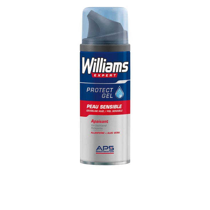 Williams Expert Sensitive Skin Beard Gel 200ml