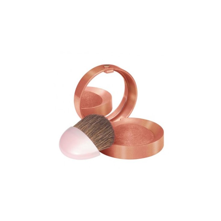 Bourjois Little Round Pot Blush 32 Ambre D'or