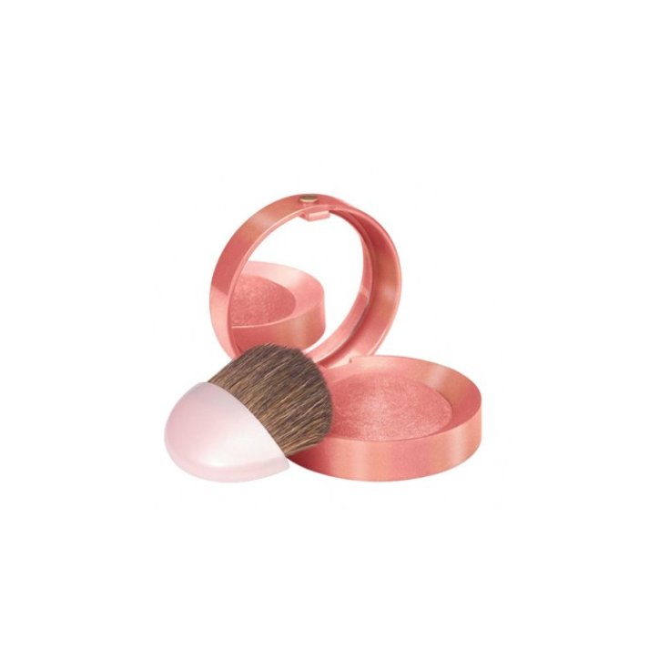 Bourjois Little Round Pot Blush 16 Rose Coup De Foudre