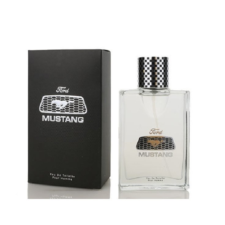 Mustang Ford Eau De Toilette Spray 100ml