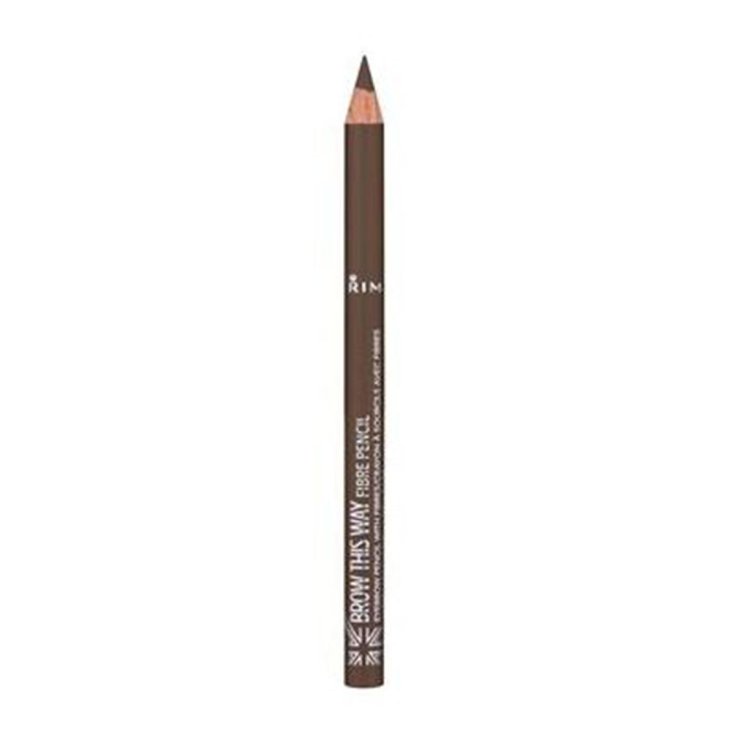 Rimmel London Brow This Way Fiber Pencil 002 Medium