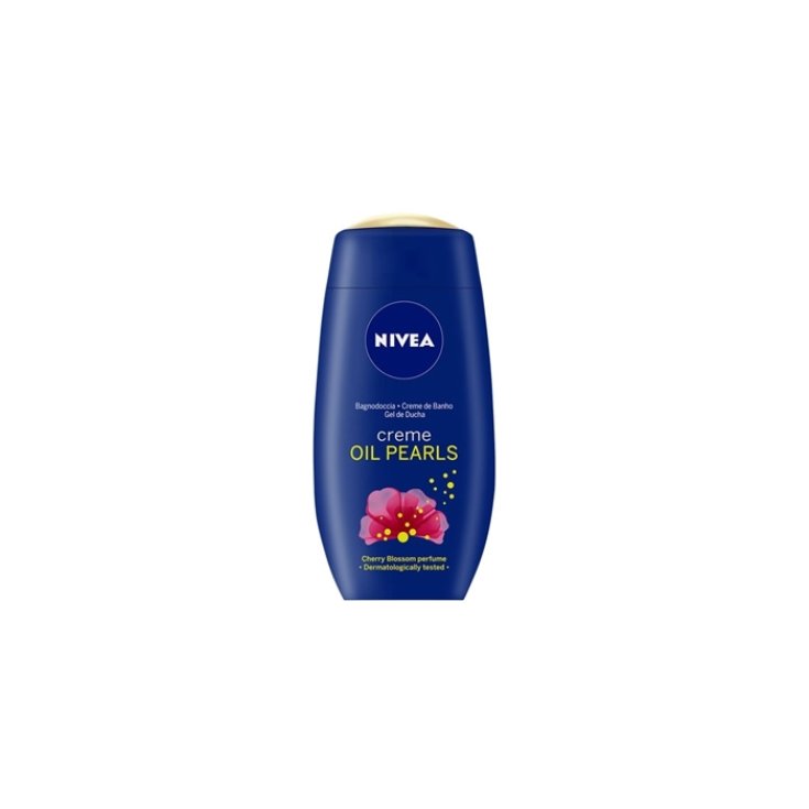 NIVEA B / SC / OIL PERLS CHERRY 500 M