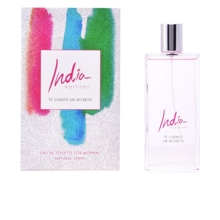 Instituto Español India Martínez Eau De Toilette Spray 100ml