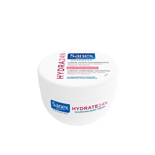 Sanex Advanced Hydra 24h Body Cream 250ml