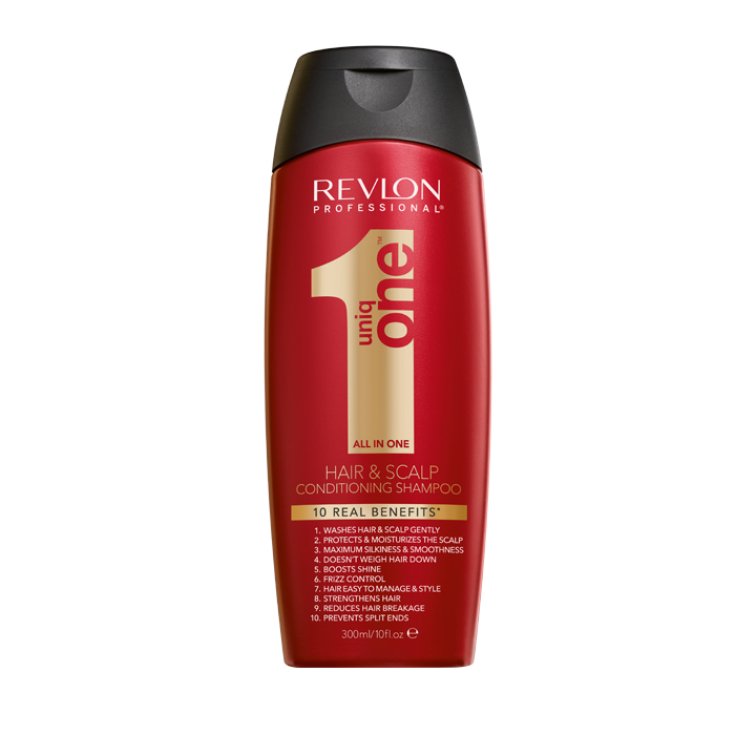 Revlon Uniq One All In One Shampoo 300ml