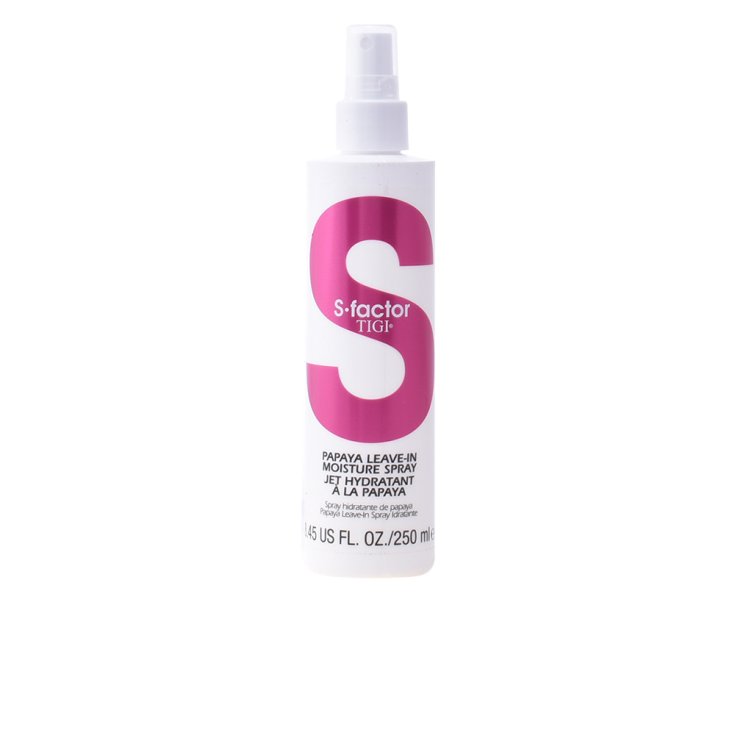 Tigi S Factor Papaya Leave In Moisture Spray