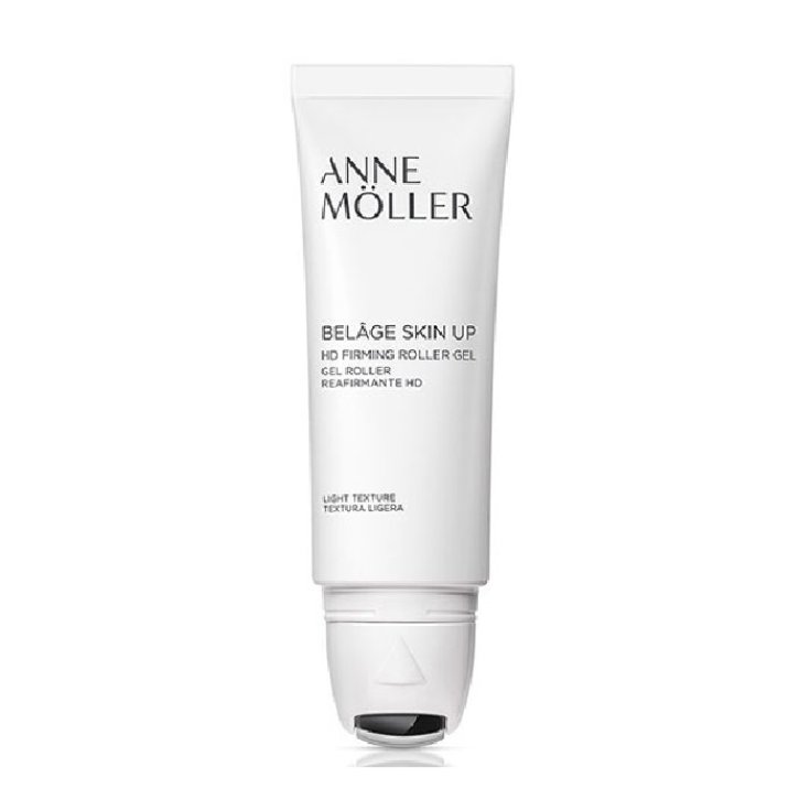 Anne Möller Belage Skin Up Gel Roller Reafirmante Hd 50ml