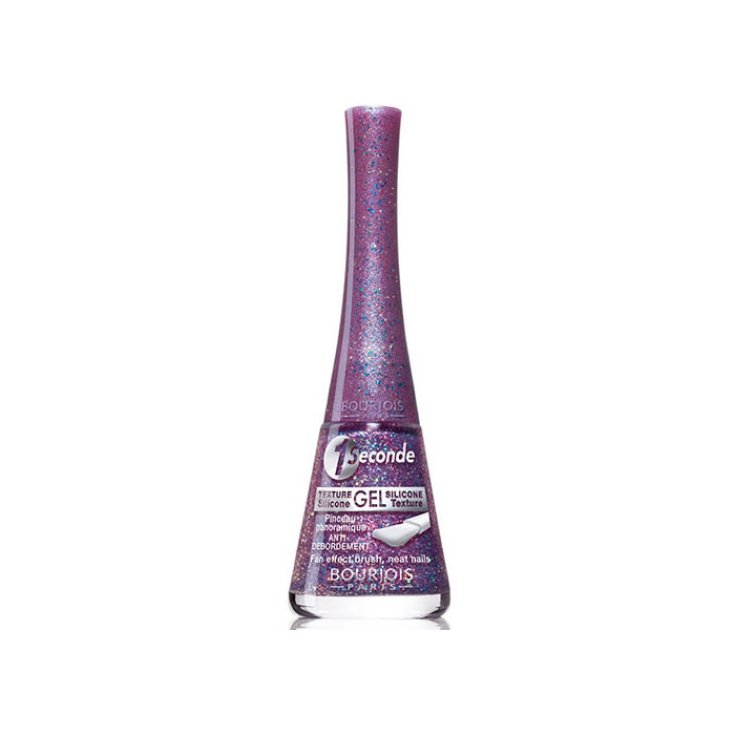 Bourjois 1 Second Nail Polish 14 Rainbow