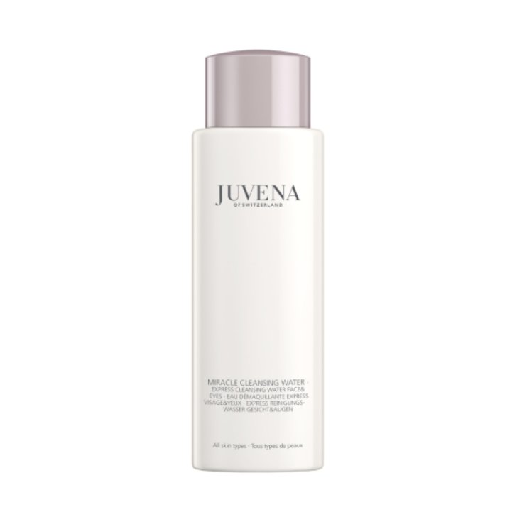 Juvena Miracle Cleansing Water 200ml