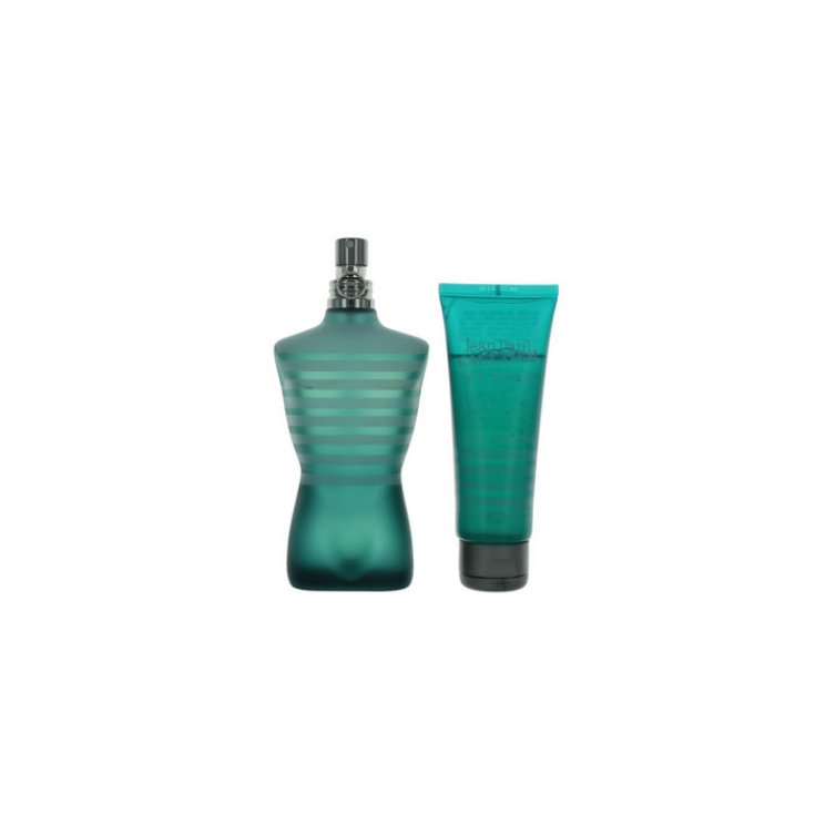 Jean Paul Gaultier Le Male Eau De Toilette Spray 125ml Set 2 Parts 2018