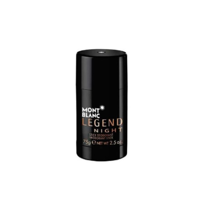 Mont Blanc Legend Night Deodorant stick 75ml