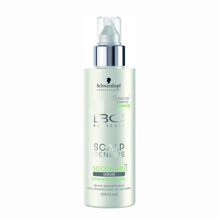 Schwarzkopf Bc Scalp Genesis Soothing Serum 100ml