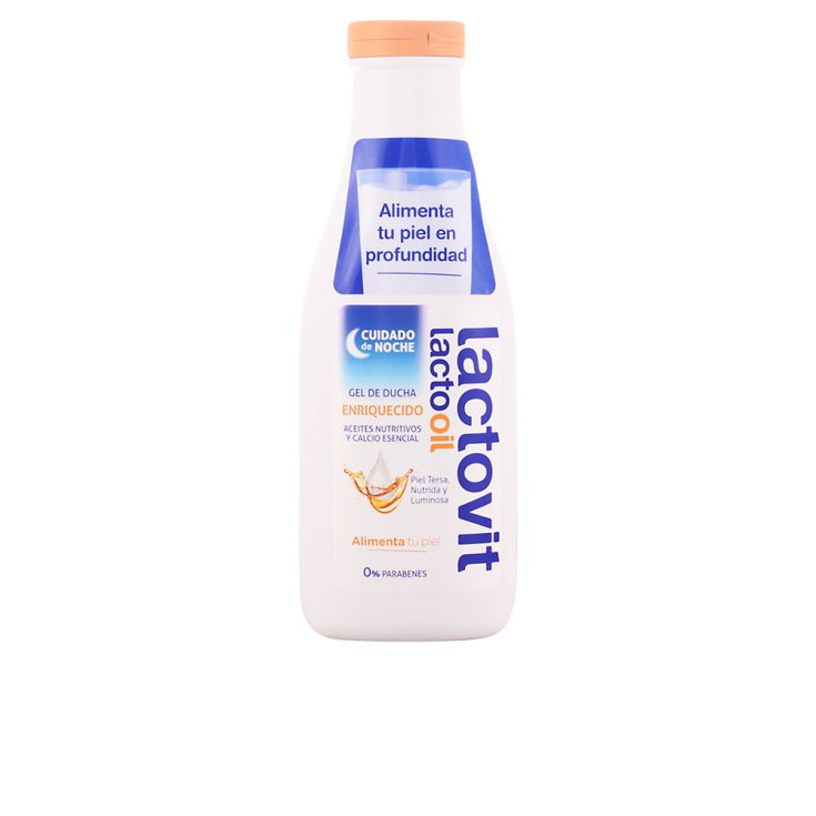 Lactovit Lacto-Oil Shower Gel 600ml