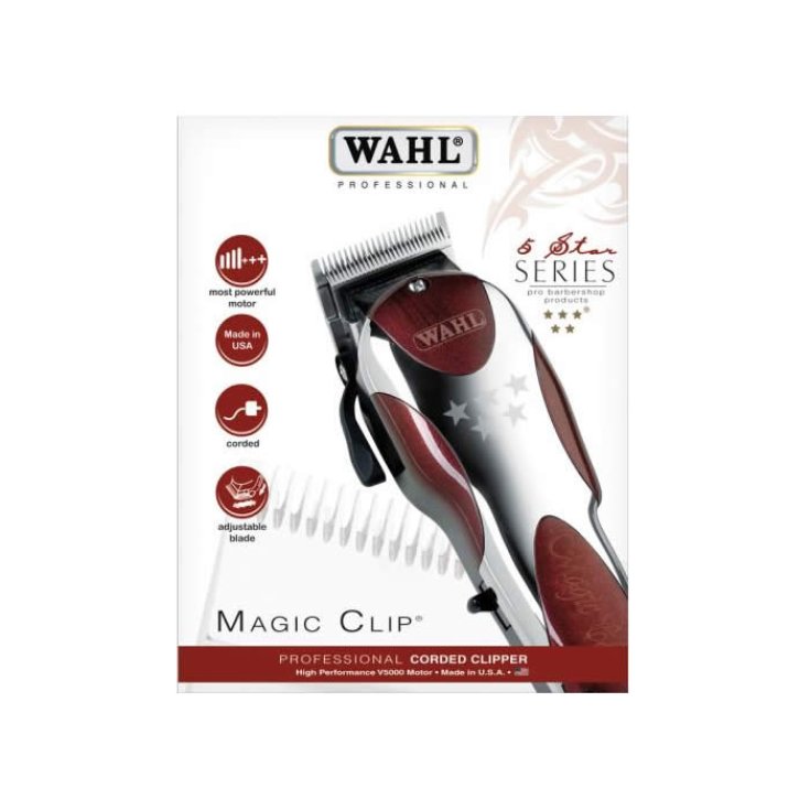 Wahl Magic Clip Cord / Cordless Clipper