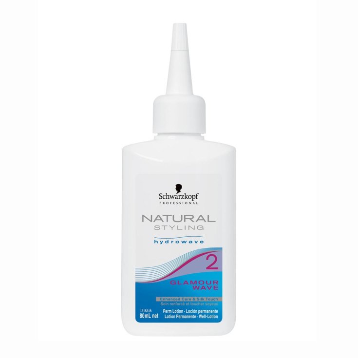 Schwarzkopf Natural Styling Hydrowave 2 Glamor Wave 80ml
