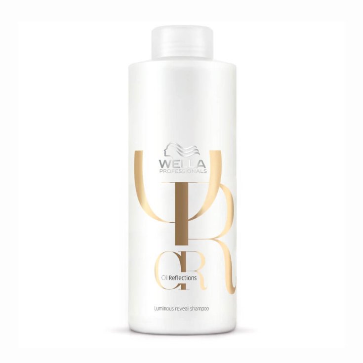 Wella Oil Reflections Shampoo 1000ml