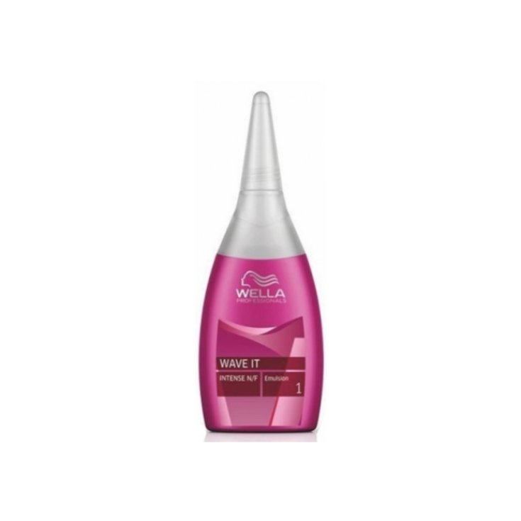 Wella Wave It Intense Emulsion 75ml