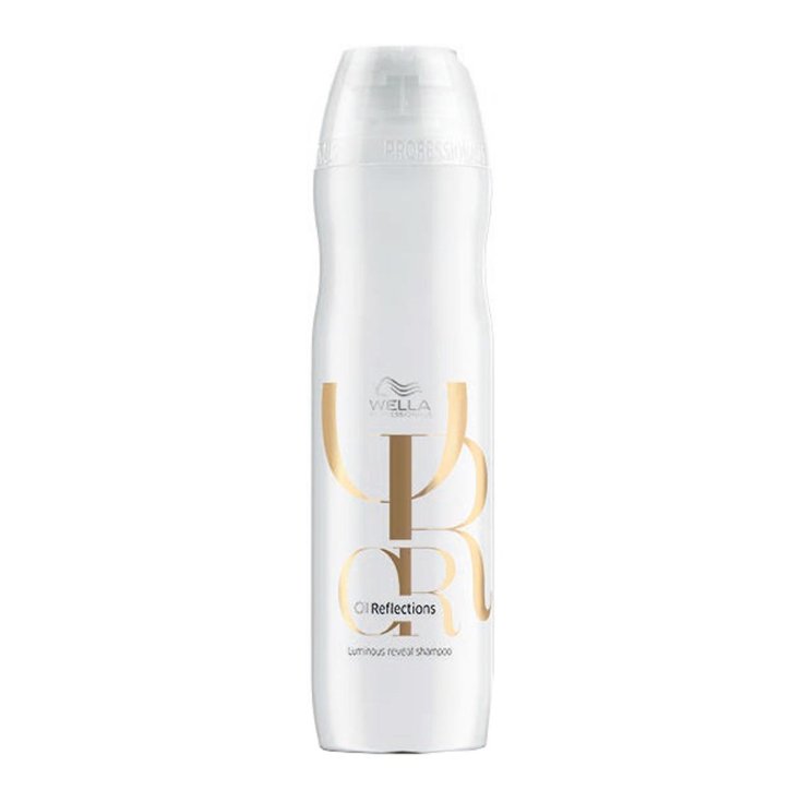 Wella Oil Reflections Shampoo 250ml