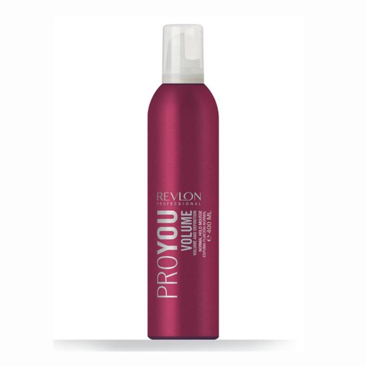 Revlon Proyou Volumen Normal Fixing Foam 400ml