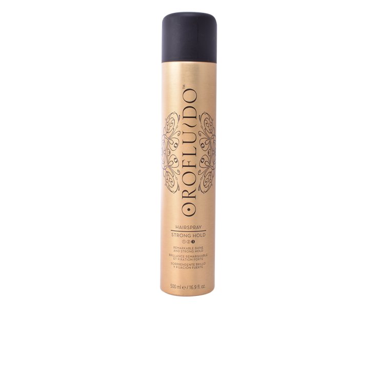 Orofluido Hairspray Strong Hold 500ml