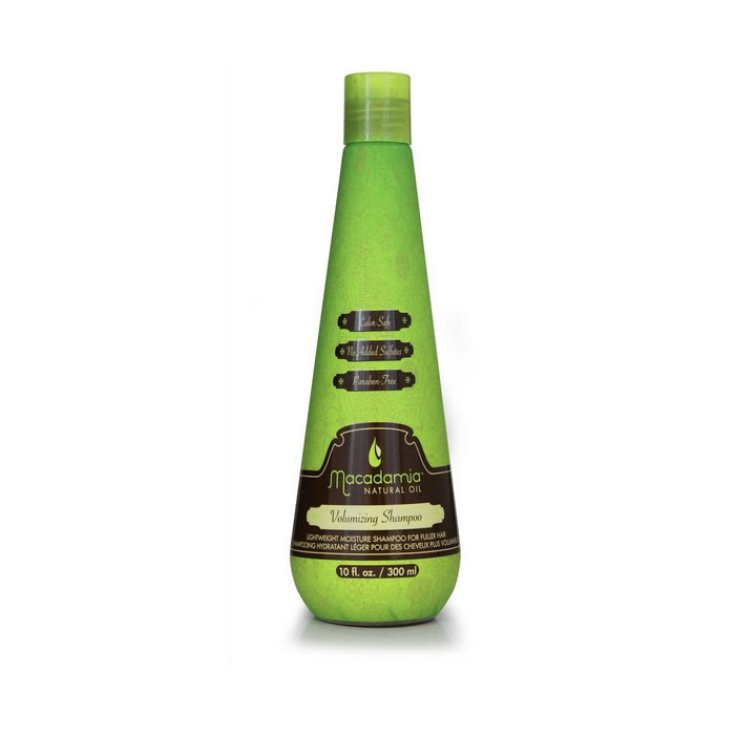 Macadamia Natural Oil Volumizing Shampoo 300ml
