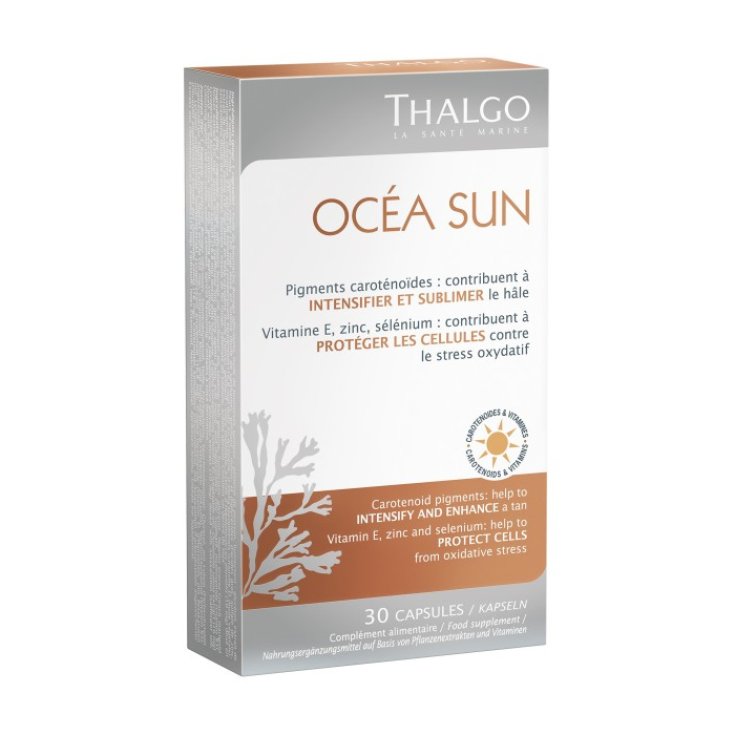 Thalgo Océa Sun 30 Capsules