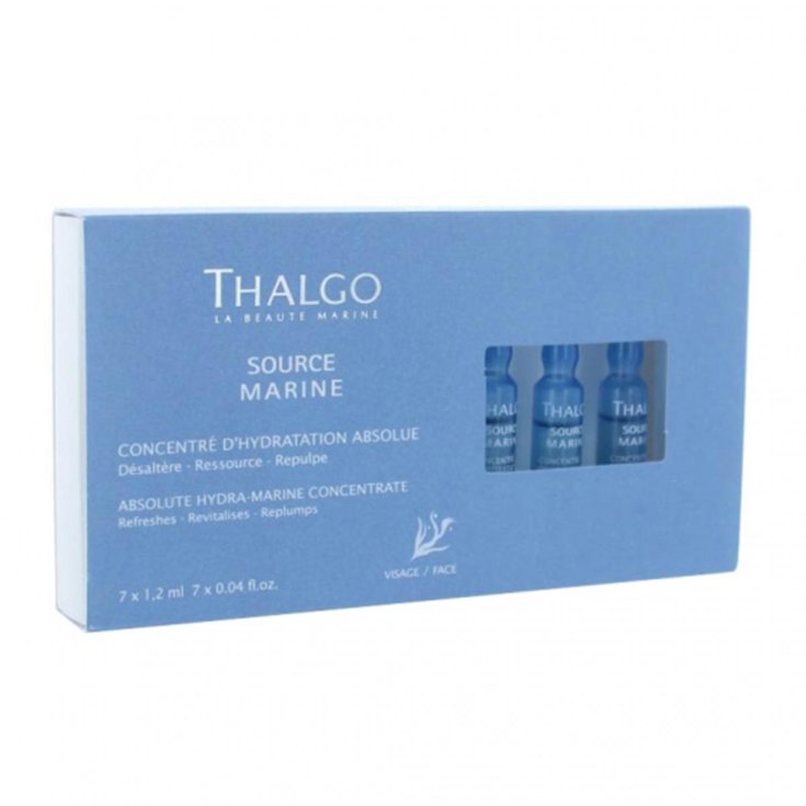 Thalgo Source Marine Absolute Hydramarine Concentrate 7 x 1.2ml