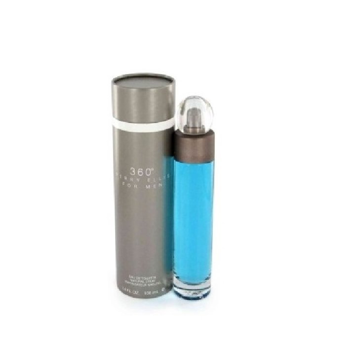Perry Ellis 360 Eau De Toilette Spray 200ml