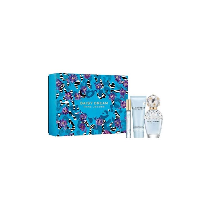 Marc Jacobs Daisy Dream Eau De Toilette Spray 100ml Set 3 Parts 2017