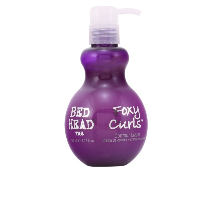 Tigi Bed Head Foxy Curls Cream To Define Curls 200ml