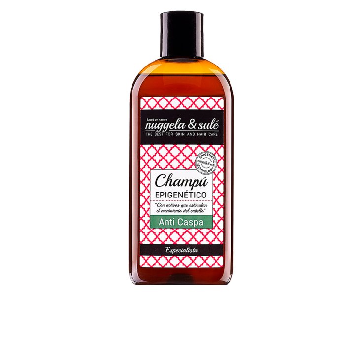 Nuggela & Sulé Epigenetic Anti-fog Shampoo 250ml