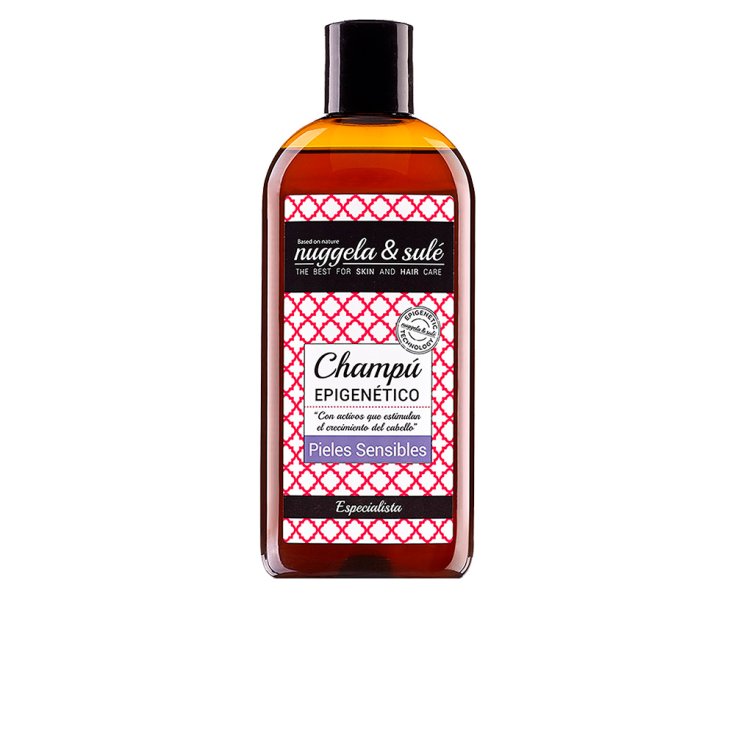 Nuggela & Sulé Epigenetic Sensitive Skin Shampoo 250ml