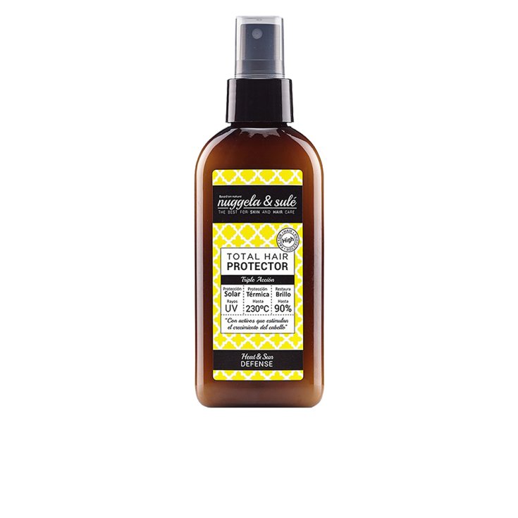 Nuggela & Sulé Total Hair Total Capillary Protection 125ml