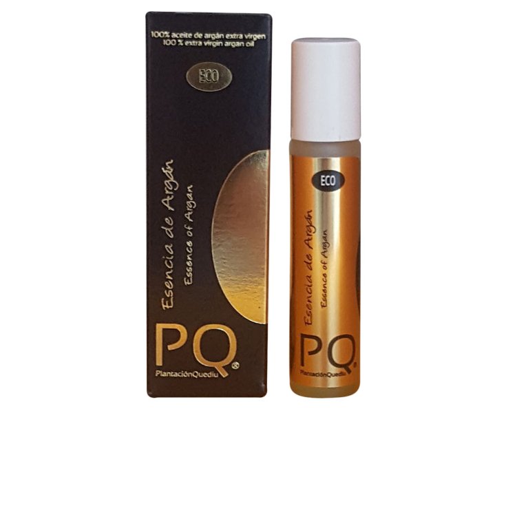 Pq Plantacion Quediu Essence Of Argan Roll On 15ml