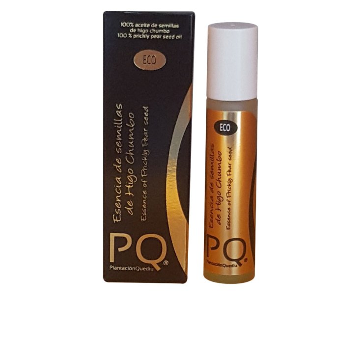 Pq Plantacion Quediu Essence Of Prickly Pear Seed Roll On 15ml