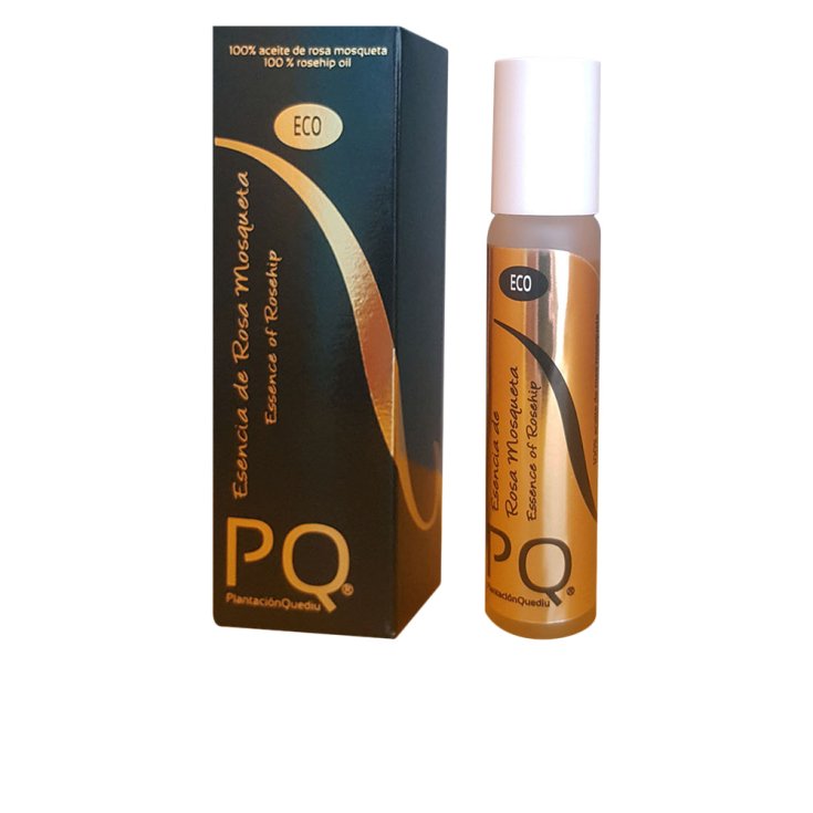Pq Plantacion Quediu Essence Of Rosehip Roll On 15ml