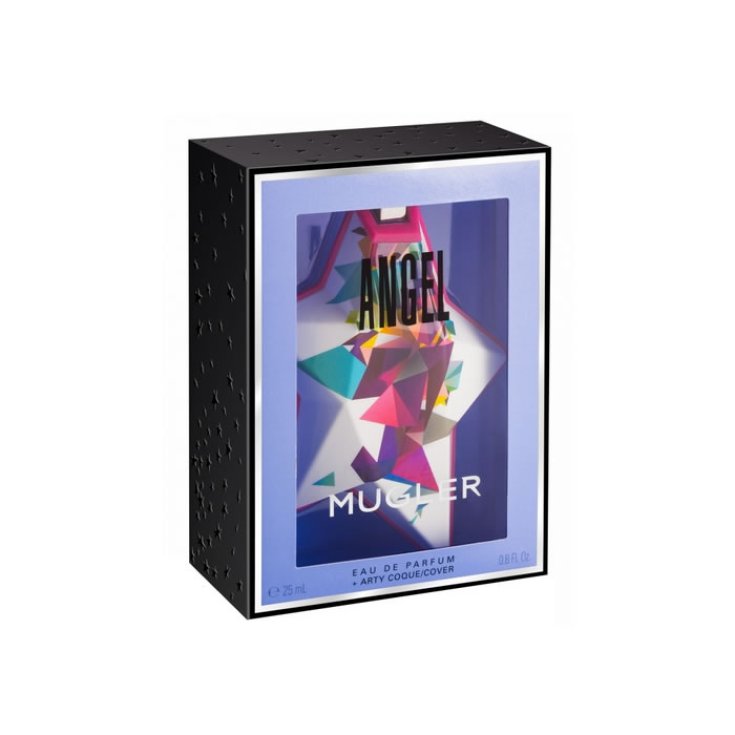 Thierry Mugler Angel Arty Collection The Refillable Stars Eau De Parfum Spray 25ml