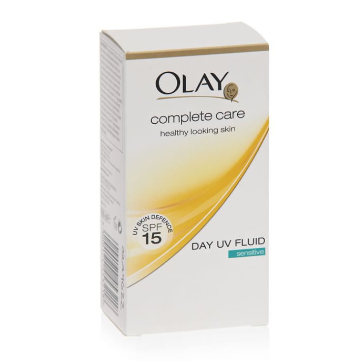 Olay Complete Care Fluid Daily Sensitive Skin 100ml