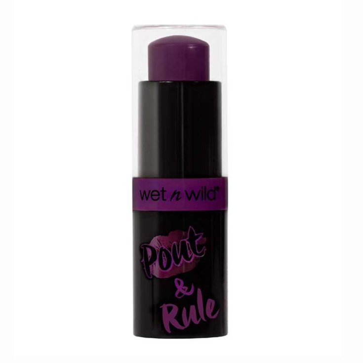 Markwins Wet N Wild Pout And Tease Gel Lip Balm Rule