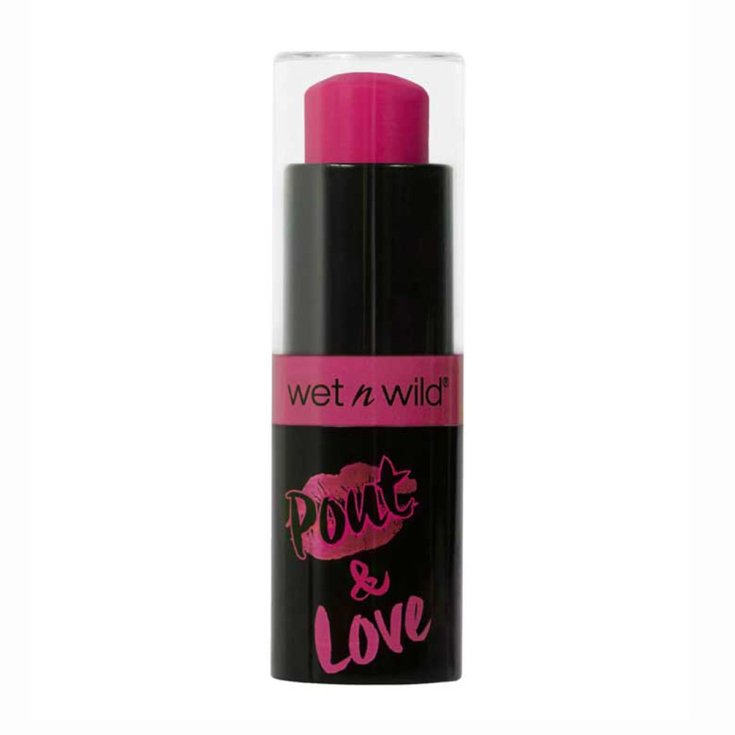 Markwins Wet N Wild Pout And Tease Gel Lip Balm Love