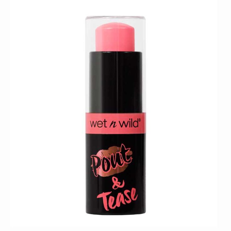 Markwins Wet N Wild Pout And Tease Gel Lip Balm Tease