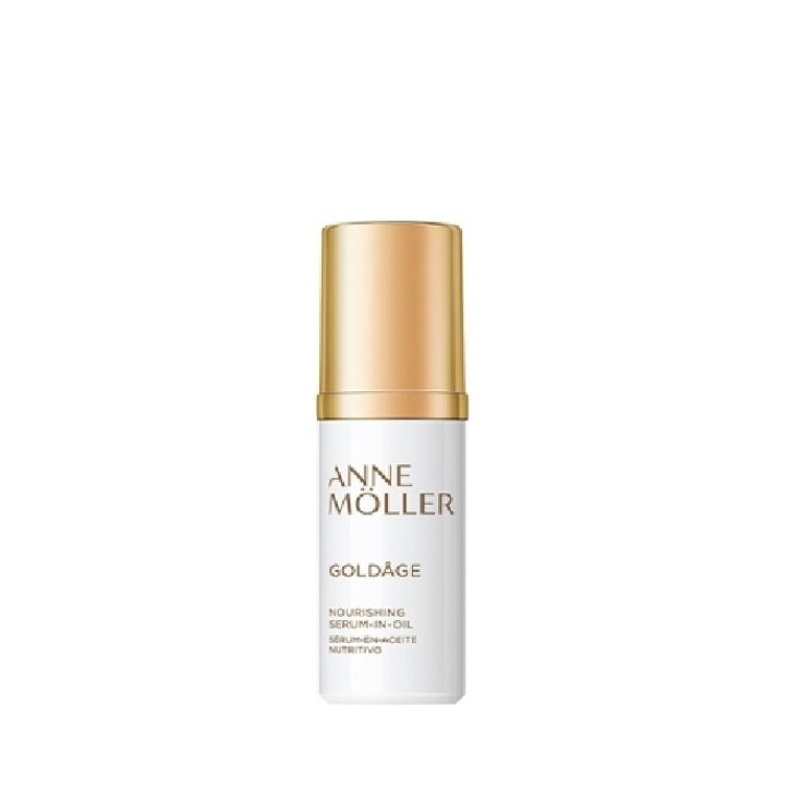 Anne Möller Goldage Serum In Oil 30ml