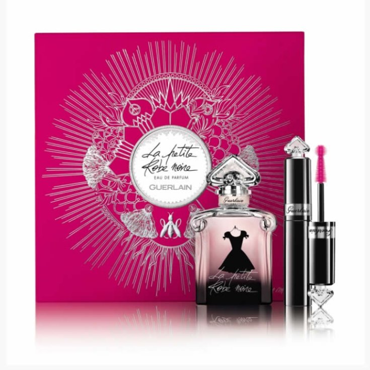 La Petite Robe Noire Eau De Parfum Spray 50ml Set 2 Parts 2017
