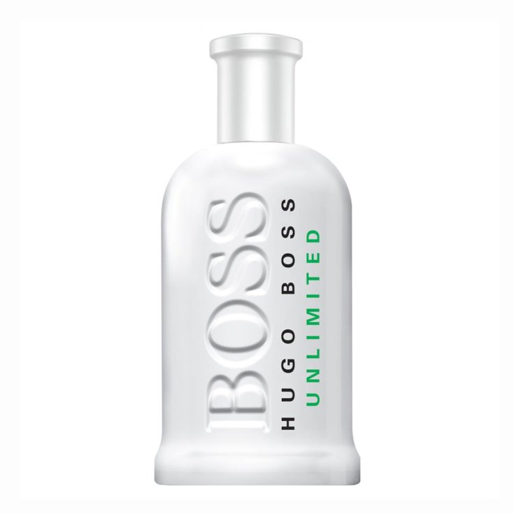 Hugo Boss Bottled Unlimited Eau De Toilette Spray 200ml