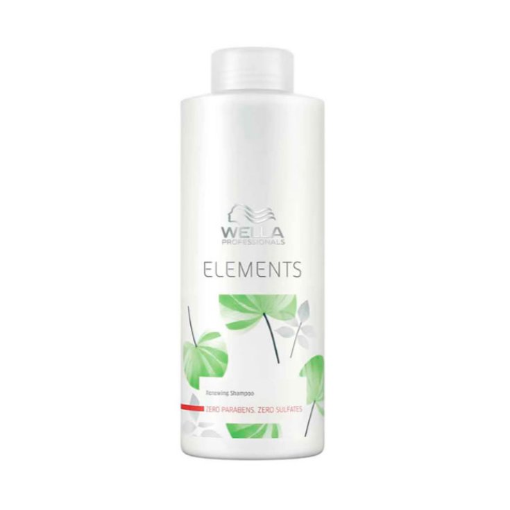 Wella Elements Regenerating Shampoo 1000ml