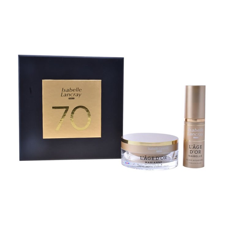 Isabelle Lancray L'age D'or Set 2 Parts 2018