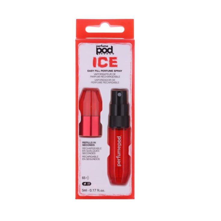 Refillable Pod Spray Red 5ml Refillable Pod Spray Red 5ml