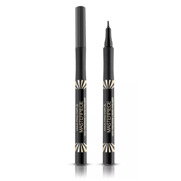 MAX FACTOR EYELINER MAST.LIQ.BLACK
