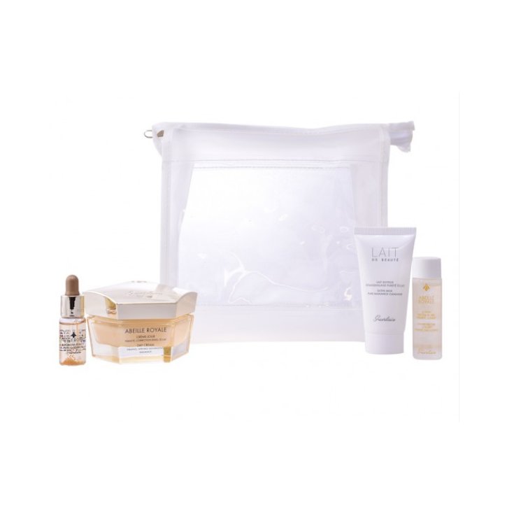 Guerlain Abeille Royale Day Cream 50ml Set 5 Parts 2018