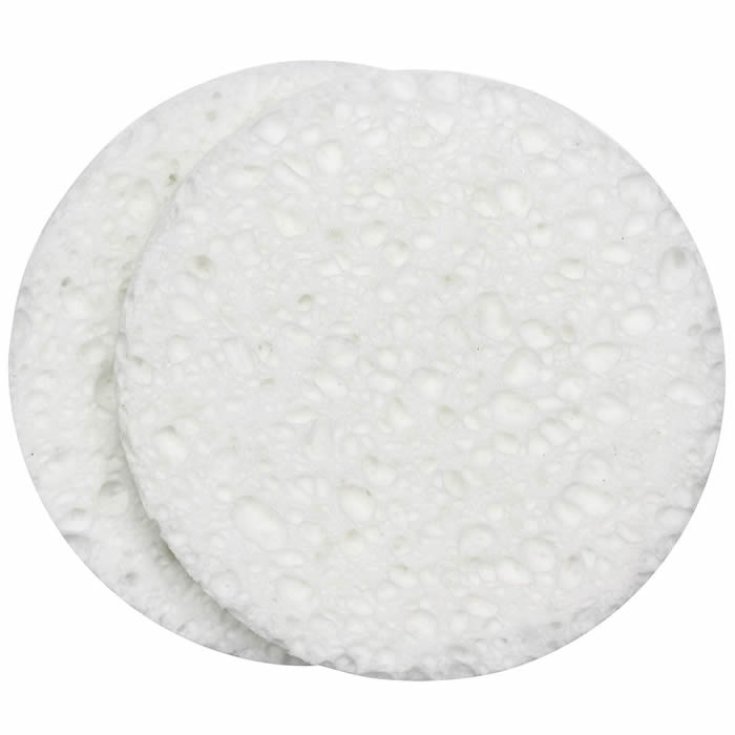 QVS 2 Facial Cleansing Sponges